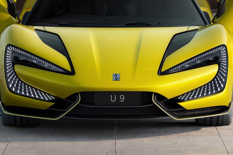 深圳227仰望U9以性能突破设计的极限，理想汽车企业文化与价值观